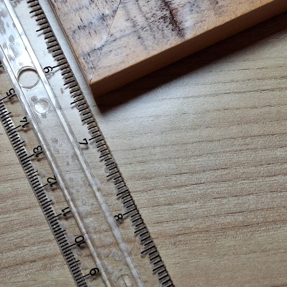 "Rustic Pine" Hand-painted Watercolor Painting - Picture 15 of 16